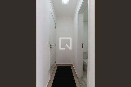 Studio à venda com 49m², 1 quarto e 1 vagaEntrada