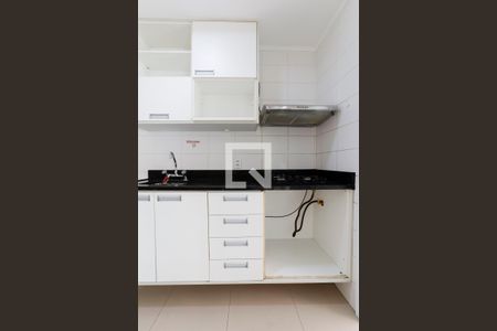 Studio à venda com 49m², 1 quarto e 1 vagaCozinha