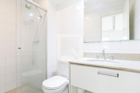 Studio à venda com 49m², 1 quarto e 1 vagaBanheiro