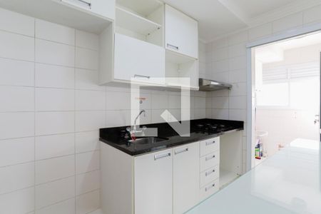 Studio à venda com 49m², 1 quarto e 1 vagaCozinha