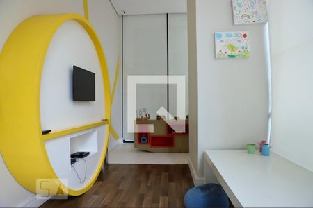 Studio à venda com 49m², 1 quarto e 1 vagaBrinquedoteca