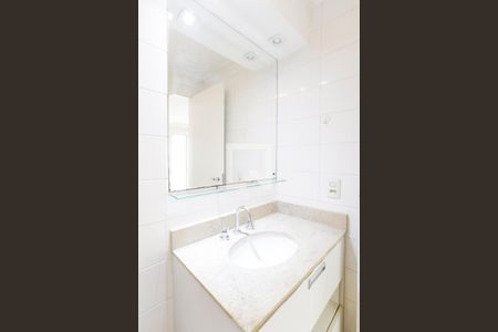 Studio à venda com 49m², 1 quarto e 1 vagaBanheiro