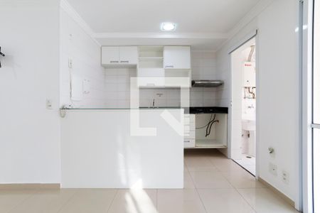 Studio à venda com 49m², 1 quarto e 1 vagaCozinha