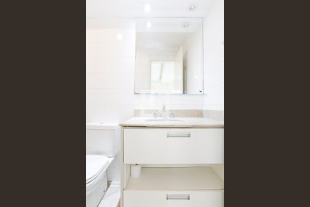 Studio à venda com 49m², 1 quarto e 1 vagaBanheiro