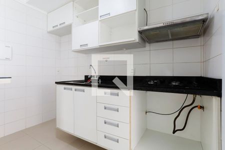 Studio à venda com 49m², 1 quarto e 1 vagaCozinha