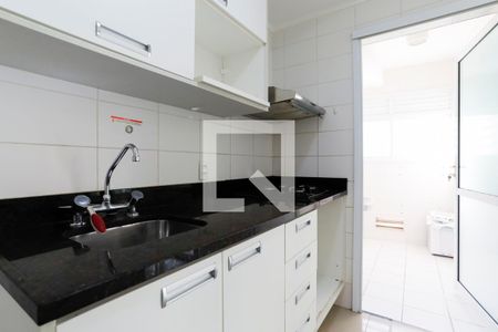 Studio à venda com 49m², 1 quarto e 1 vagaCozinha