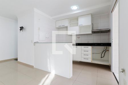 Studio à venda com 49m², 1 quarto e 1 vagaCozinha
