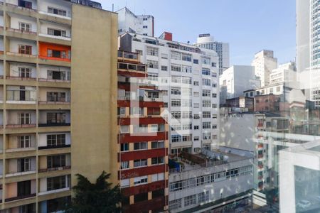 Studio à venda com 49m², 1 quarto e 1 vagaVista