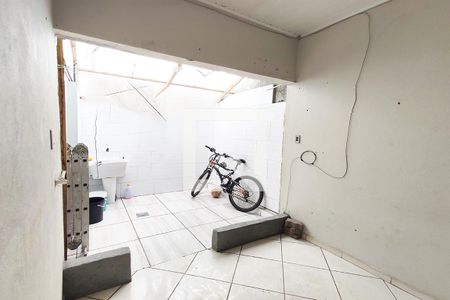 Casa à venda com 100m², 2 quartos e 3 vagasÁrea de Serviço