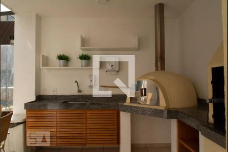 Apartamento à venda com 94m², 2 quartos e 1 vagaÁrea comum - Churrasqueira