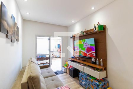 Apartamento à venda com 94m², 2 quartos e 1 vagaSala