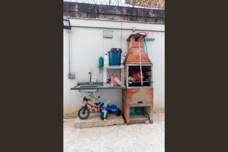 Apartamento à venda com 94m², 2 quartos e 1 vagaChurrasqueira