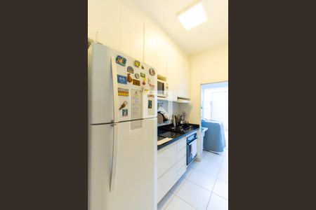 Apartamento à venda com 94m², 2 quartos e 1 vagaCozinha