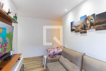 Apartamento à venda com 94m², 2 quartos e 1 vagaSala