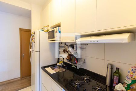 Apartamento à venda com 94m², 2 quartos e 1 vagaCozinha