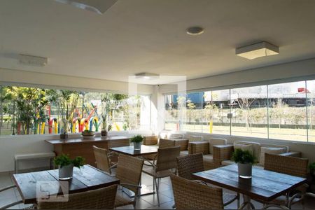 Apartamento à venda com 94m², 2 quartos e 1 vagaÁrea comum - Salão de festas