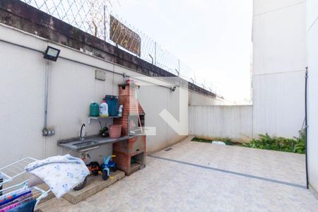 Apartamento à venda com 94m², 2 quartos e 1 vagaVaranda