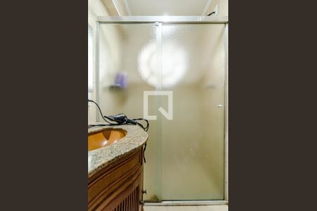 Apartamento à venda com 142m², 4 quartos e 3 vagasBanheiro da suíte 3