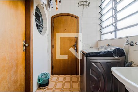 Apartamento à venda com 142m², 4 quartos e 3 vagasÁrea de serviço