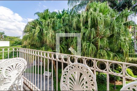 Varanda da sala de apartamento à venda com 4 quartos, 142m² em Alto de Pinheiros, São Paulo