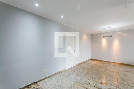 Sala de apartamento para alugar com 2 quartos, 118m² em Ponta da Praia, Santos