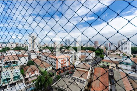 Vista de apartamento para alugar com 2 quartos, 118m² em Ponta da Praia, Santos