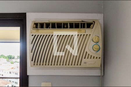 Ar condicionado de apartamento para alugar com 2 quartos, 118m² em Ponta da Praia, Santos