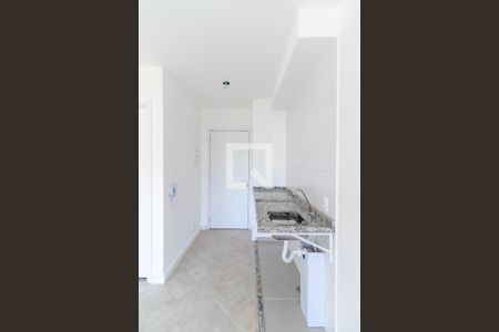 Studio à venda com 25m², 1 quarto e sem vaga Studio à venda com 25m², 1 quarto e sem vagaCozinha