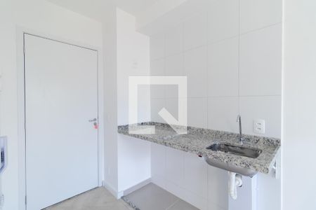 Studio à venda com 25m², 1 quarto e sem vaga Studio à venda com 25m², 1 quarto e sem vagaCozinha