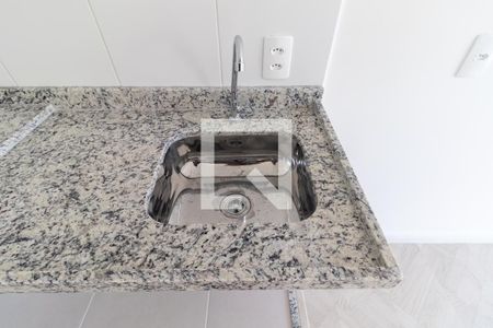 Studio à venda com 25m², 1 quarto e sem vaga Studio à venda com 25m², 1 quarto e sem vagaCozinha