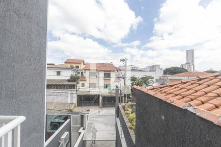 Vista Quarto 1 de apartamento à venda com 2 quartos, 45m² em Cidade Mãe do Céu, São Paulo