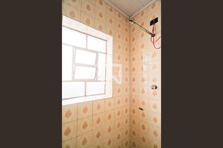 Casa para alugar com 100m², 2 quartos e 1 vaga Casa para alugar com 100m², 2 quartos e 1 vagaBanheiro