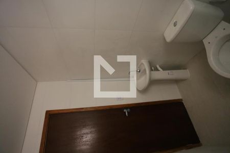 Apartamento para alugar com 52m², 2 quartos e sem vagaBanheiro