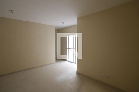 Sala de apartamento para alugar com 2 quartos, 52m² em Parque das Paineiras, São Paulo