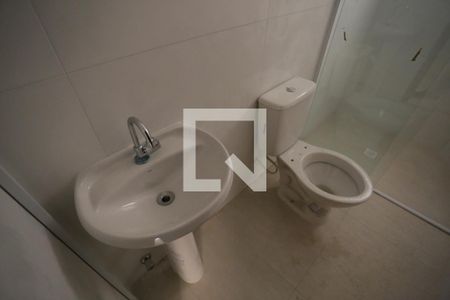 Apartamento para alugar com 52m², 2 quartos e sem vagaBanheiro