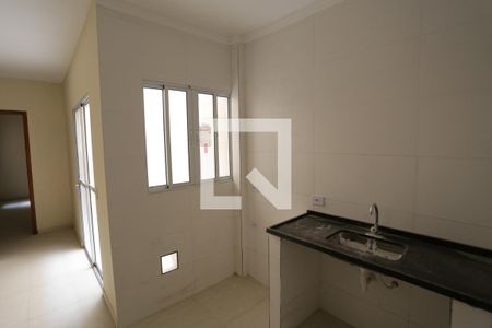 Apartamento para alugar com 52m², 2 quartos e sem vagaCozinha