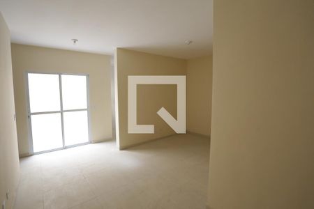 Sala de apartamento para alugar com 2 quartos, 52m² em Parque das Paineiras, São Paulo