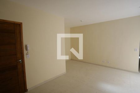 Sala de apartamento para alugar com 2 quartos, 52m² em Parque das Paineiras, São Paulo
