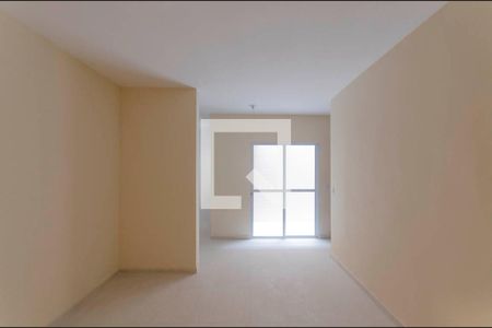 Sala de apartamento para alugar com 2 quartos, 52m² em Parque das Paineiras, São Paulo