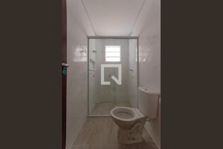 Apartamento para alugar com 52m², 2 quartos e sem vaga Apartamento para alugar com 52m², 2 quartos e sem vagaBanheiro