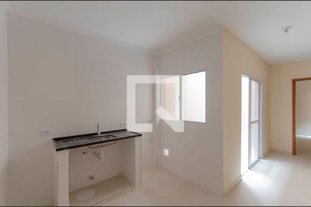 Apartamento para alugar com 52m², 2 quartos e sem vaga Apartamento para alugar com 52m², 2 quartos e sem vagaCozinha