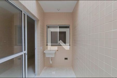 Apartamento para alugar com 52m², 2 quartos e sem vaga Apartamento para alugar com 52m², 2 quartos e sem vagaÁrea de Serviço