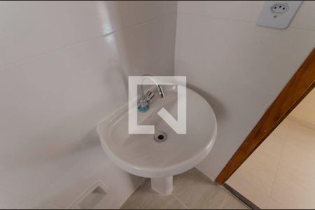 Apartamento para alugar com 52m², 2 quartos e sem vaga Apartamento para alugar com 52m², 2 quartos e sem vagaBanheiro