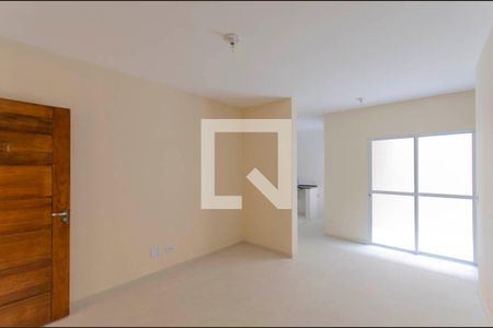 Sala de apartamento para alugar com 2 quartos, 52m² em Parque das Paineiras, São Paulo