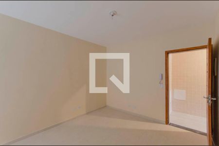 Sala de apartamento para alugar com 2 quartos, 52m² em Parque das Paineiras, São Paulo