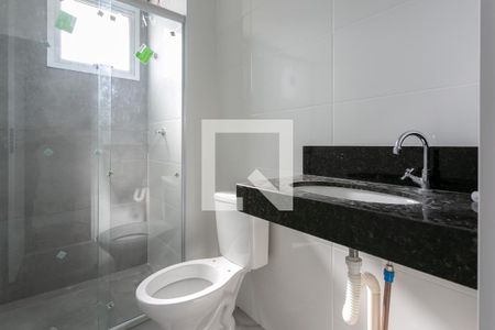 Apartamento para alugar com 55m², 2 quartos e 2 vagasBanheiro da Suíte
