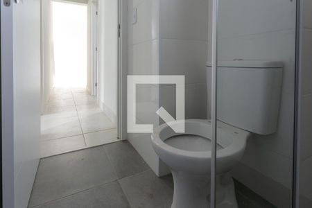 Apartamento para alugar com 55m², 2 quartos e 2 vagasBanheiro