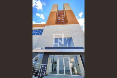 Apartamento para alugar com 55m², 2 quartos e 2 vagasFachada