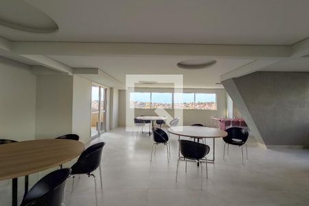 Apartamento para alugar com 55m², 2 quartos e 2 vagasÁrea comum - Salão de festas