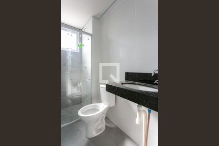 Apartamento para alugar com 55m², 2 quartos e 2 vagasBanheiro da Suíte